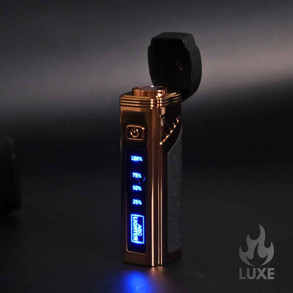 Spark Torch (Electric + Gas)