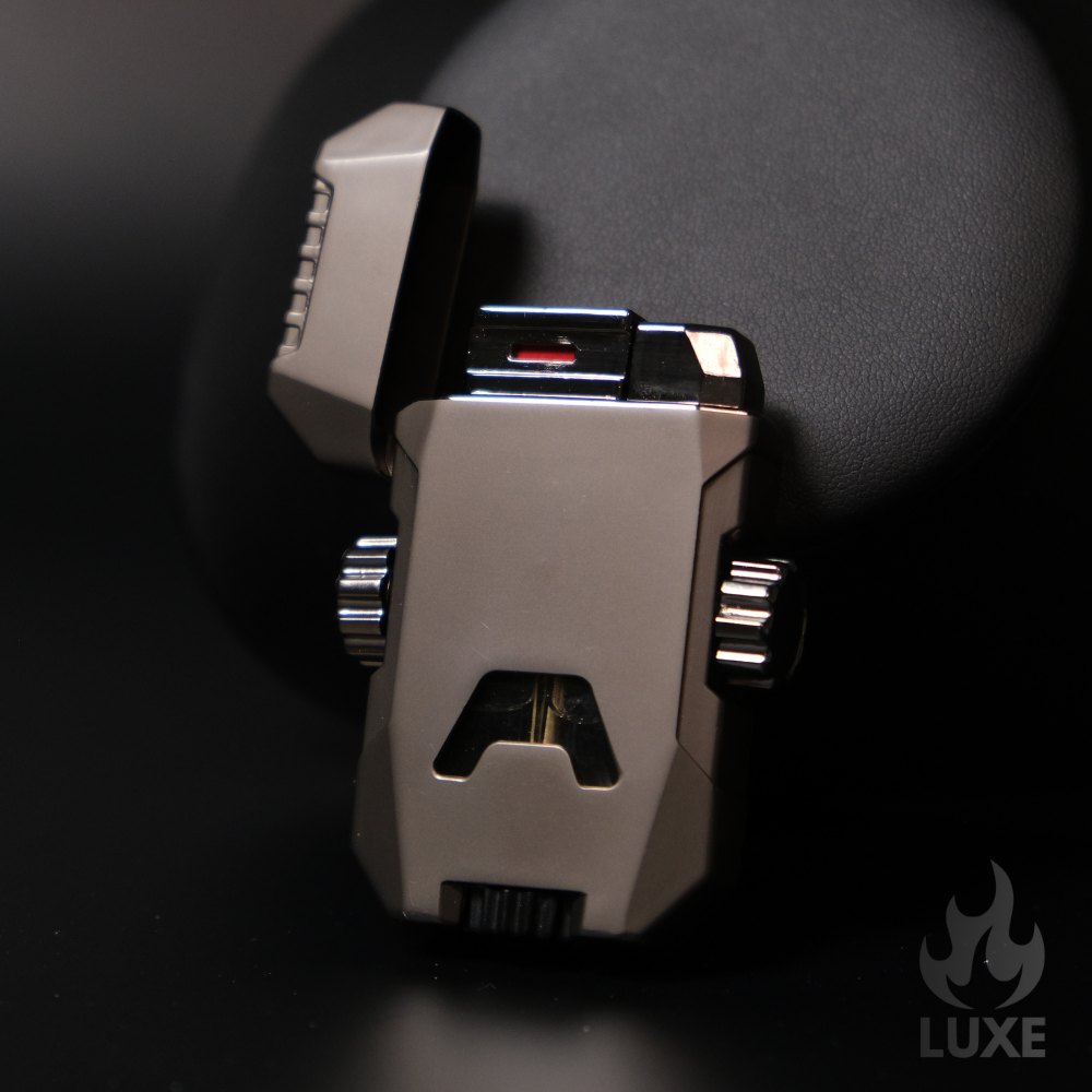 Gyroscope Lighter
