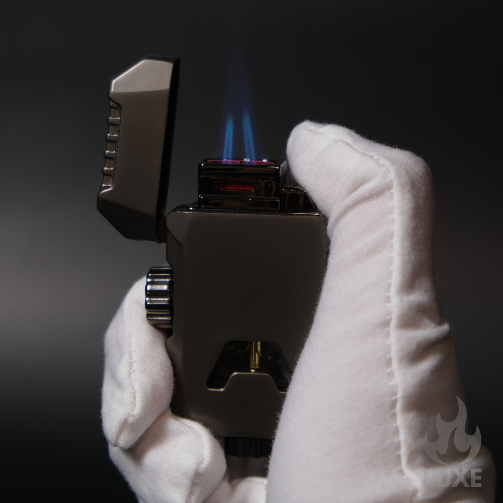 Gyroscope Lighter