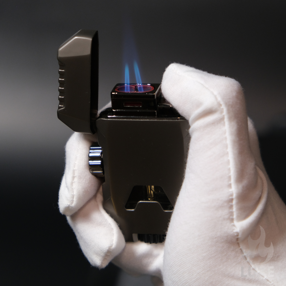 Gyroscope Lighter