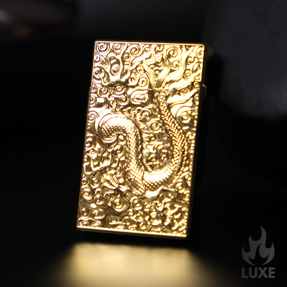 Gold Dragon