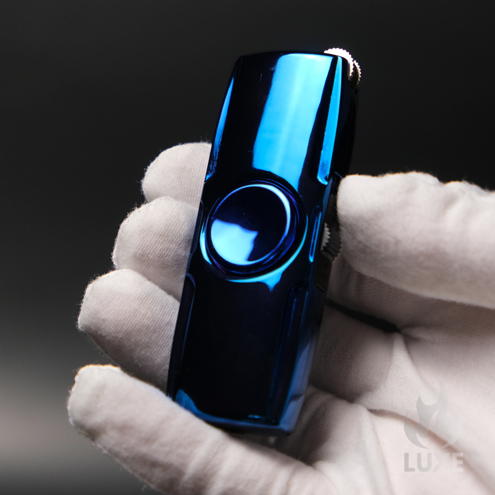 Fidget Spinner Dual Torch LUXE Lighter Fidget Spinner Dual Torch LUXE Lighter