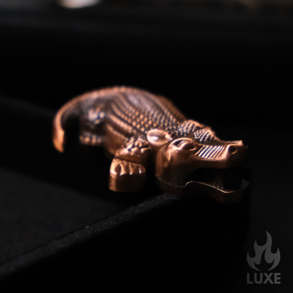 Alligator Lighter