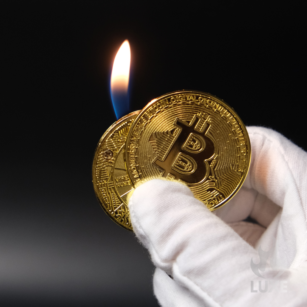 Bitcoin Lighter