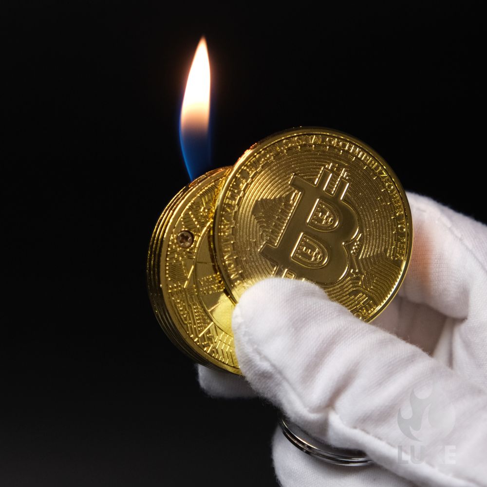 Bitcoin Lighter
