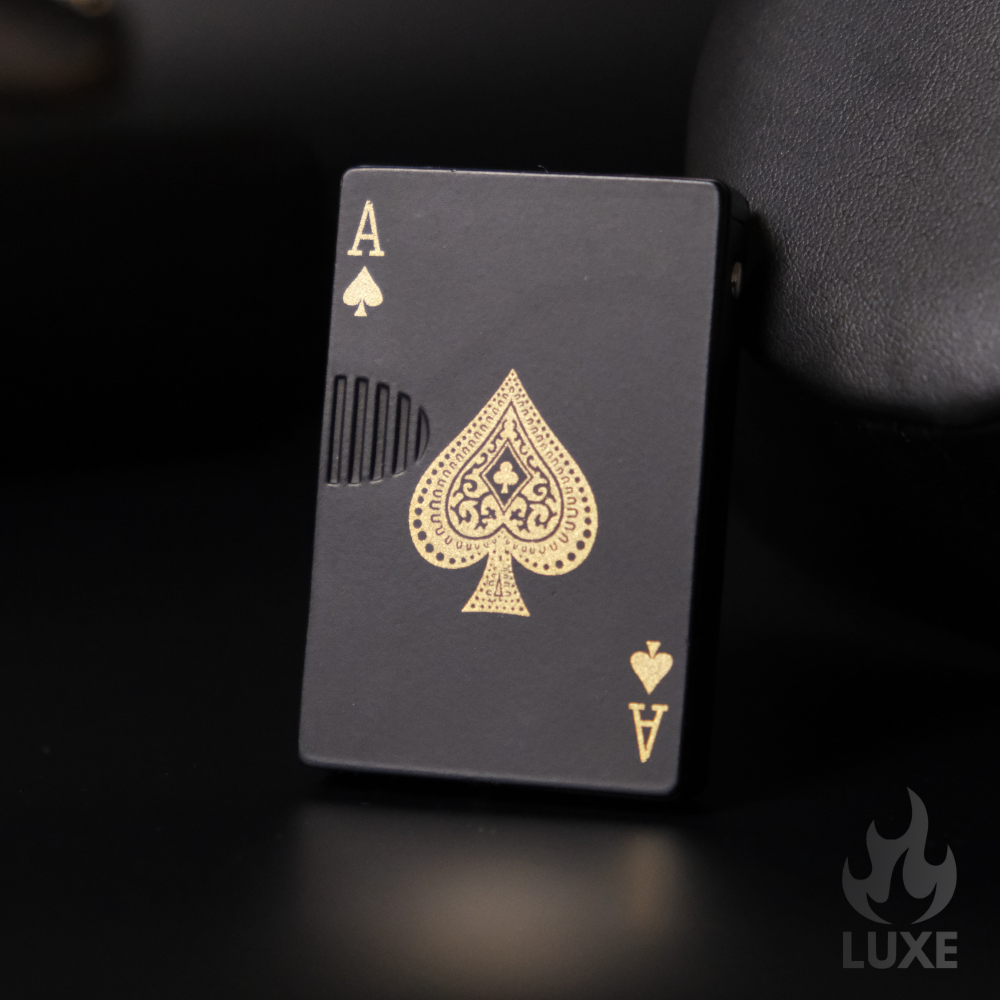 Green Lucky Ace
