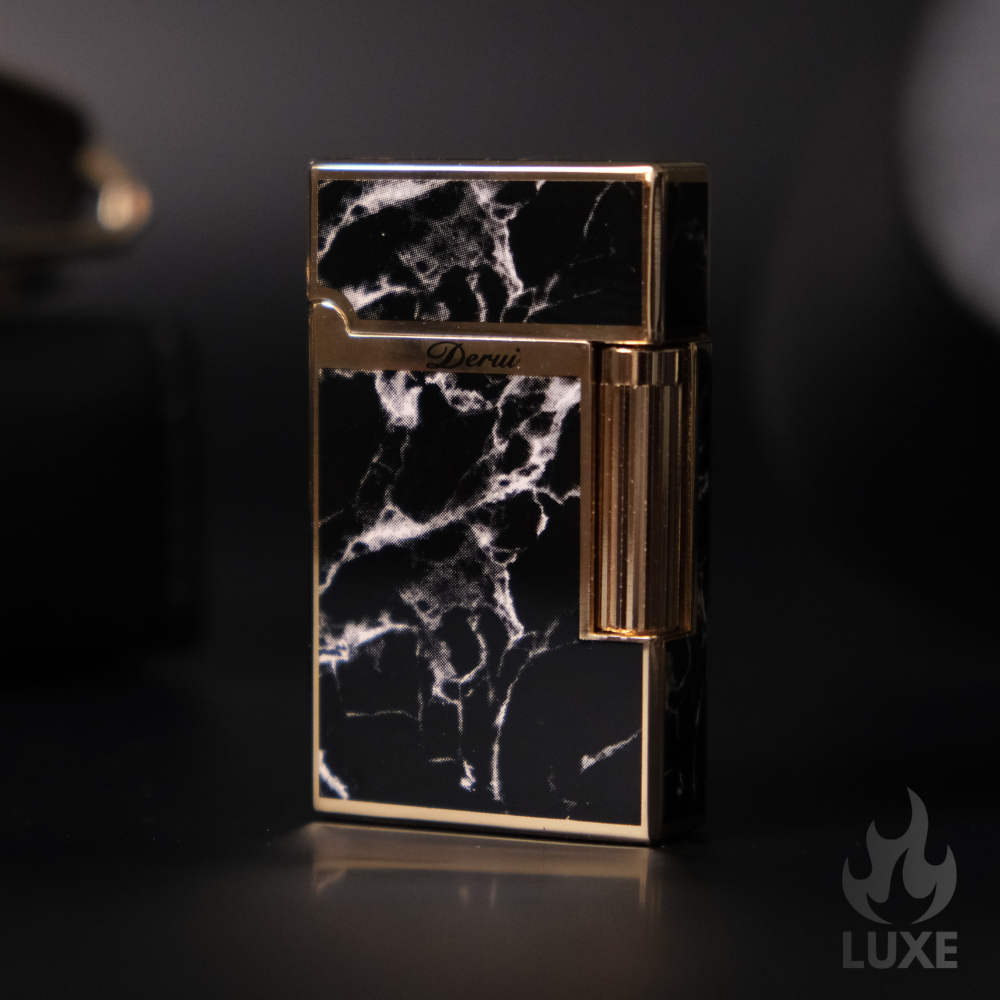 Black Marble Lighter