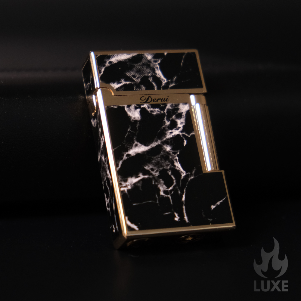 Black Marble Lighter