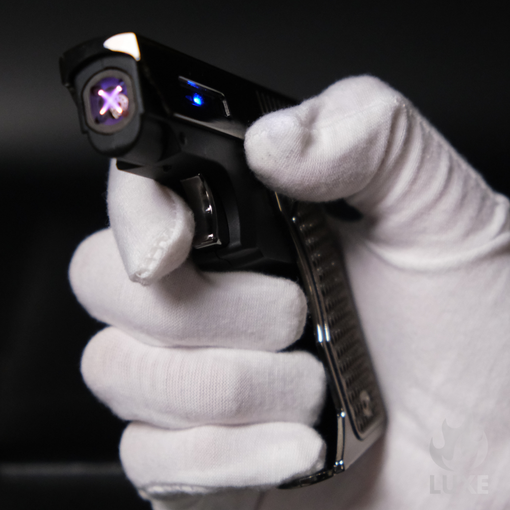 Dual Gun Lighter