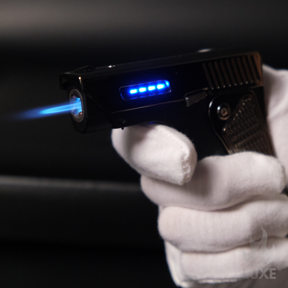 Dual Gun Lighter