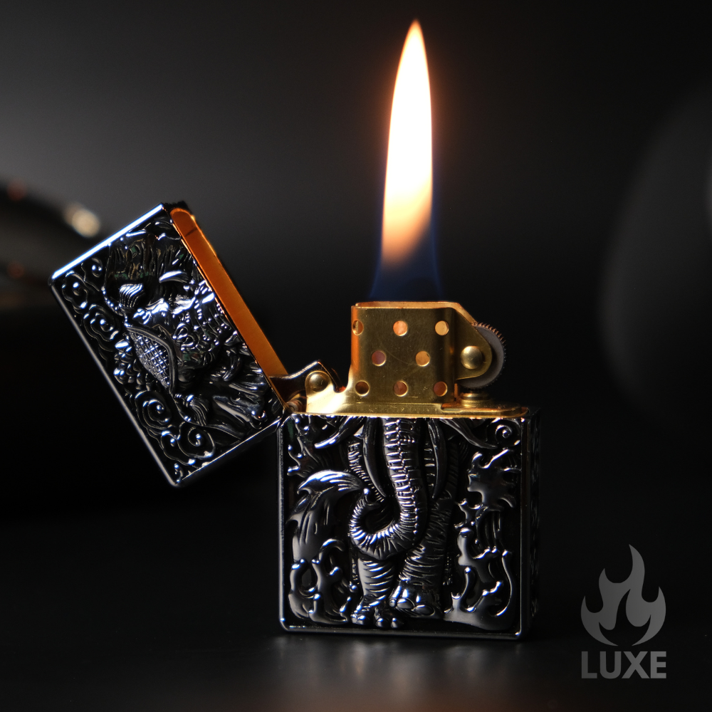 Elephant Lighter