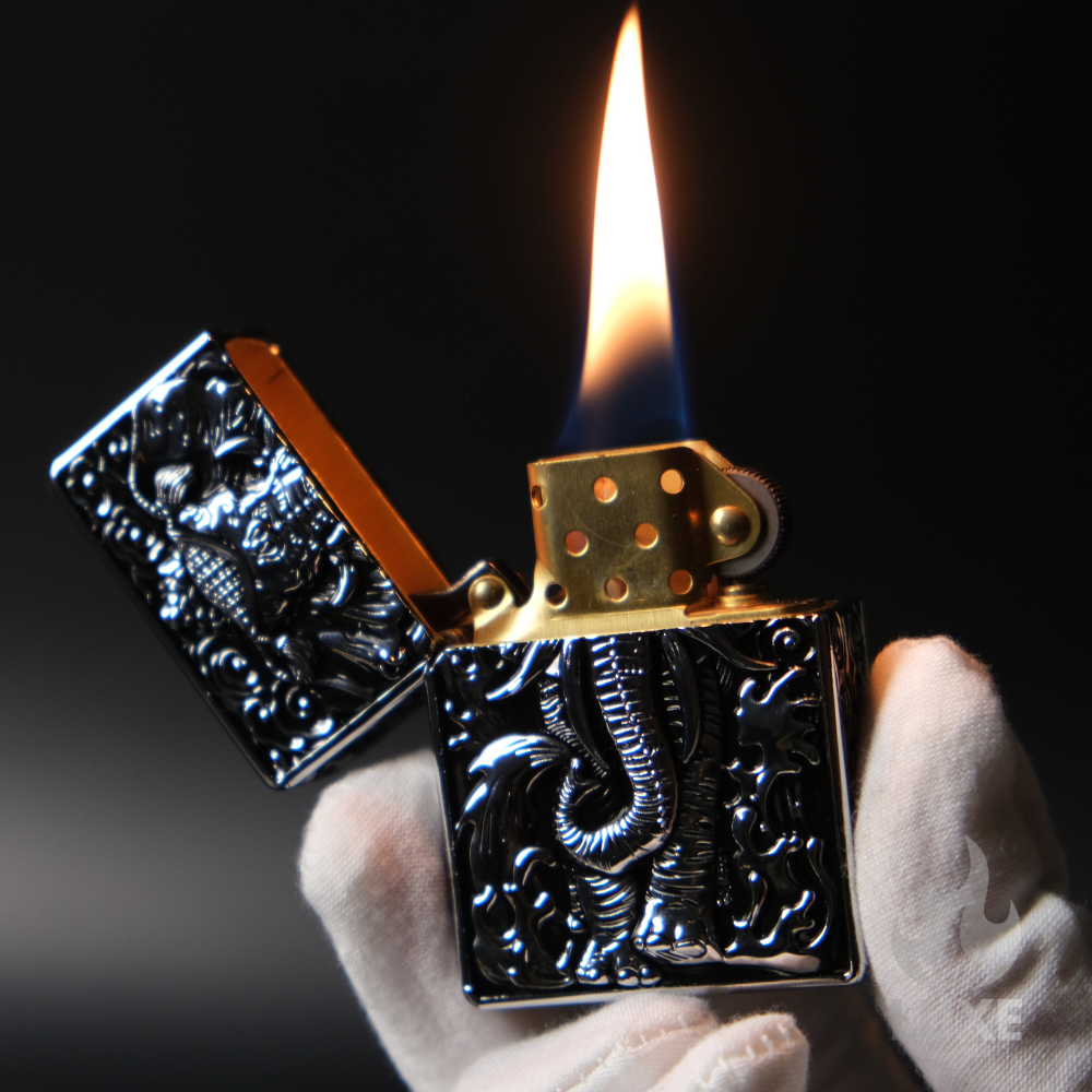 Elephant Lighter