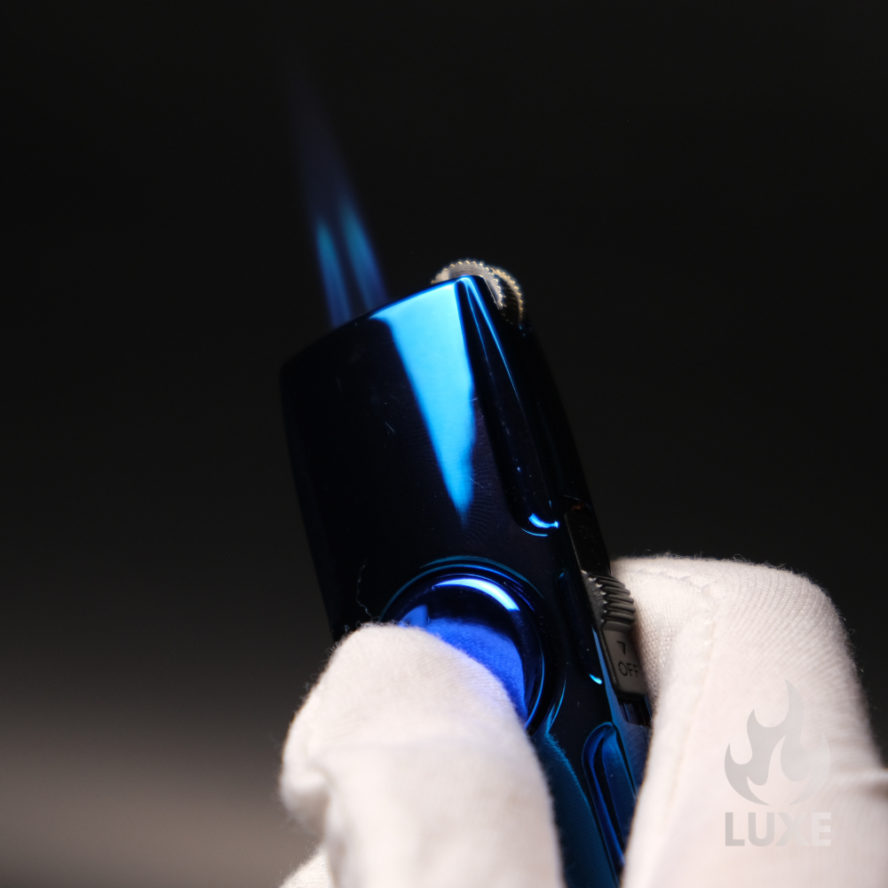 Fidget Spinner Dual Torch