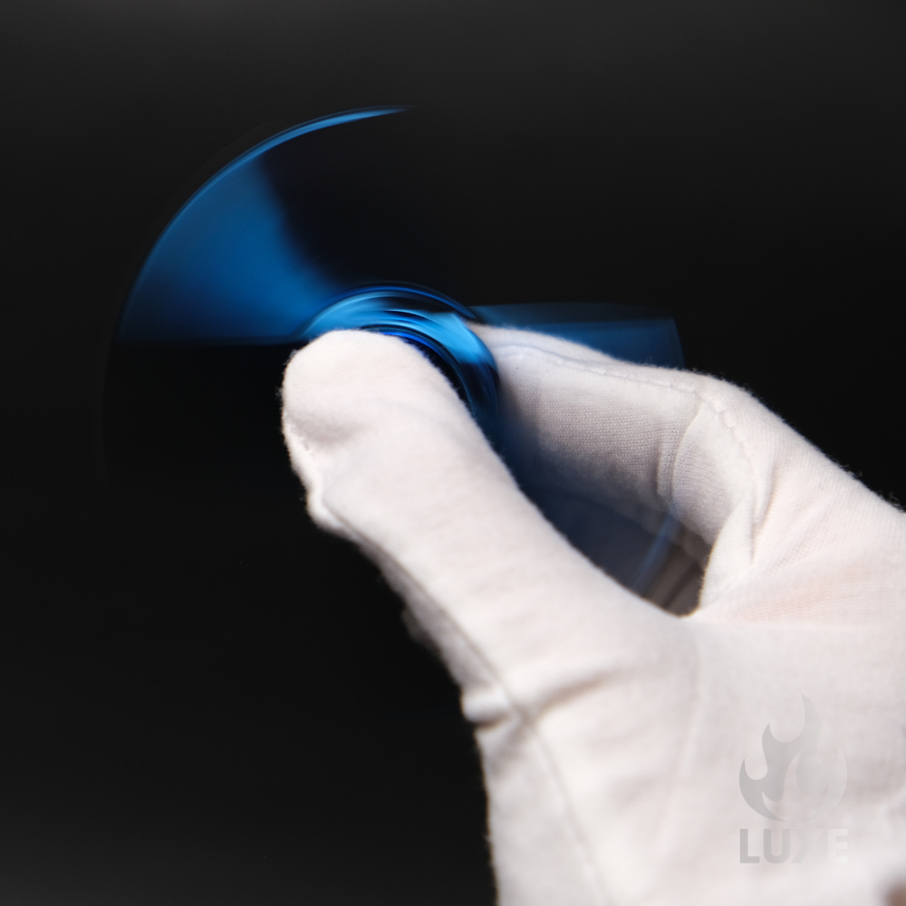 Fidget Spinner Dual Torch