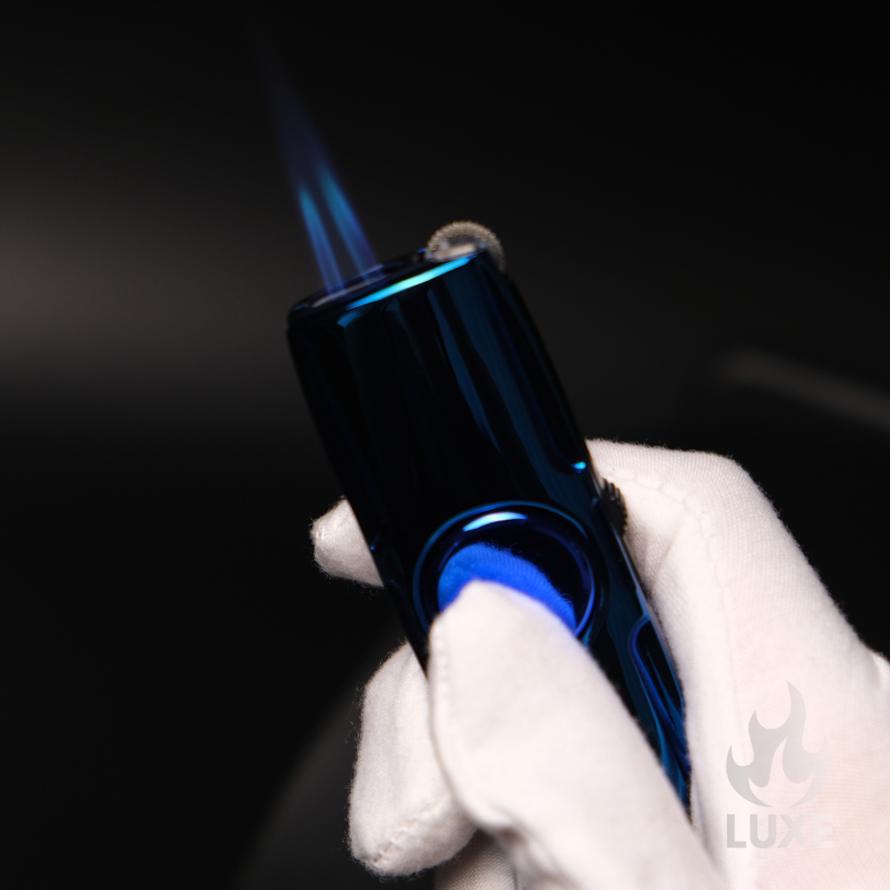 Fidget Spinner Dual Torch