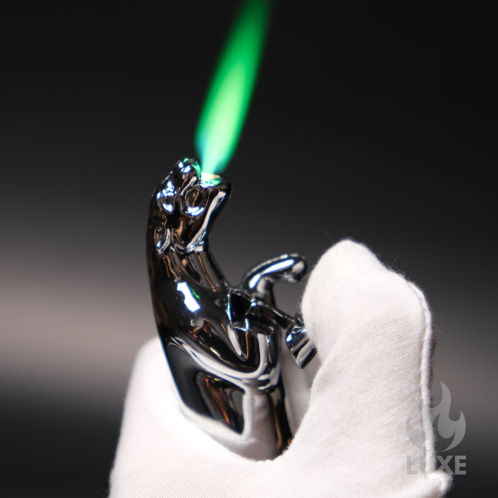 Jaguar Lighter