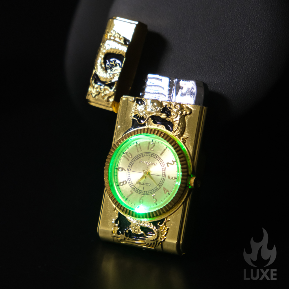 Timeless Dragon Lighter