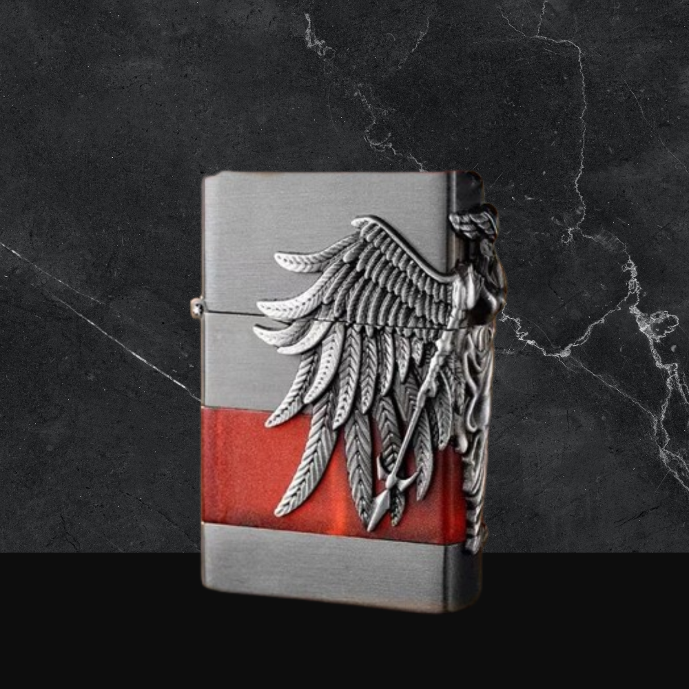 Fire Angel Lighter