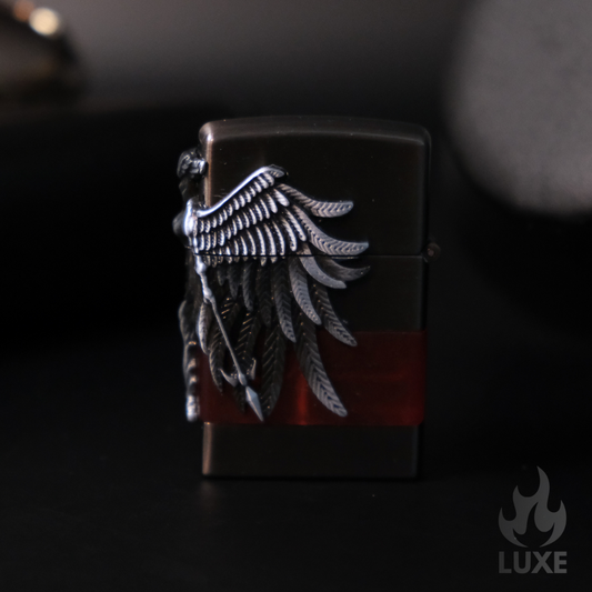 Fire Angel Lighter