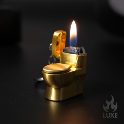 Golden Throne Lighter