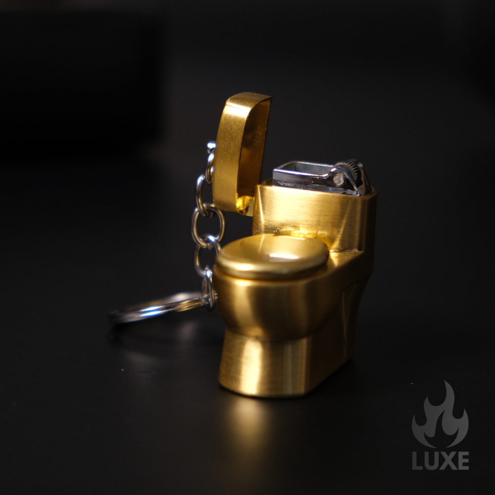 Golden Throne Lighter