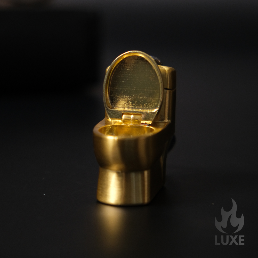 Golden Throne Lighter