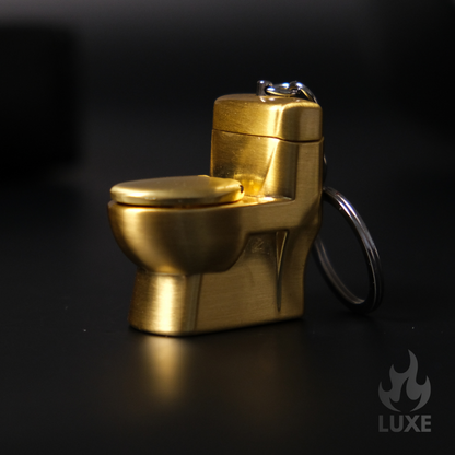 Golden Throne Lighter