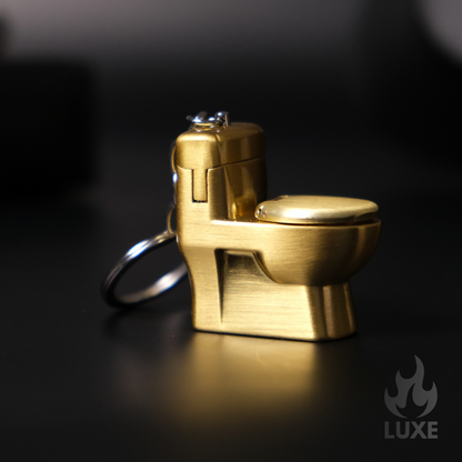 Golden Throne Lighter