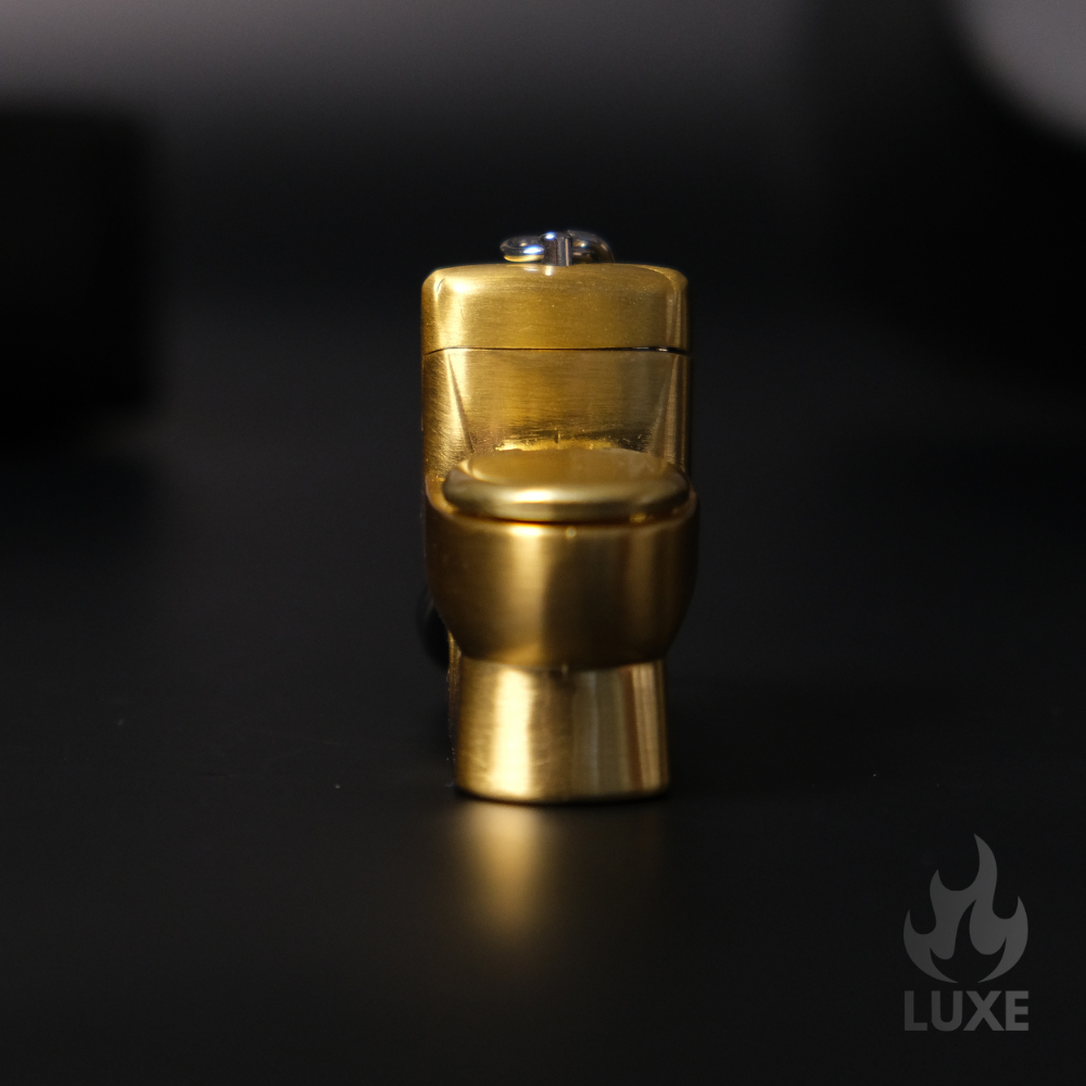 Golden Throne Lighter