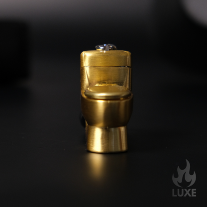 Golden Throne Lighter