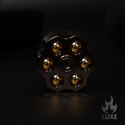 Revolver Lighter – LUXE Lighter