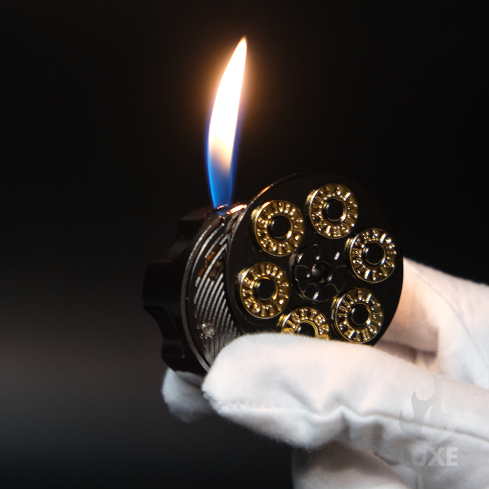 Revolver Lighter – LUXE Lighter