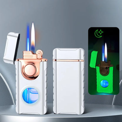 Dual Flame Torch Lighter