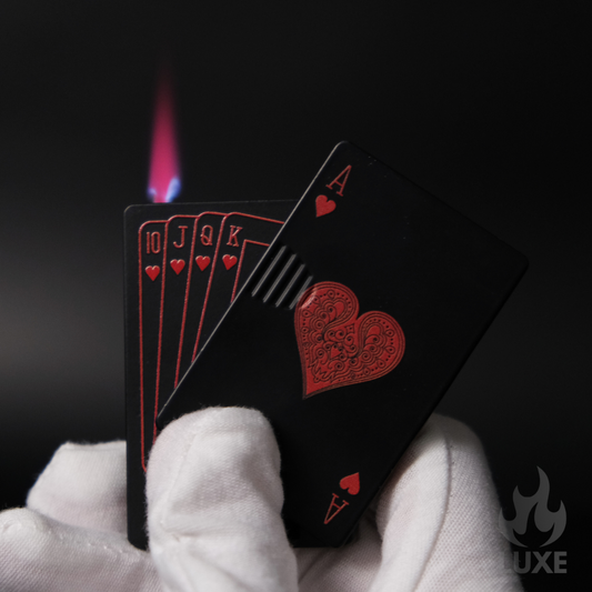 New Releases – LUXE Lighter