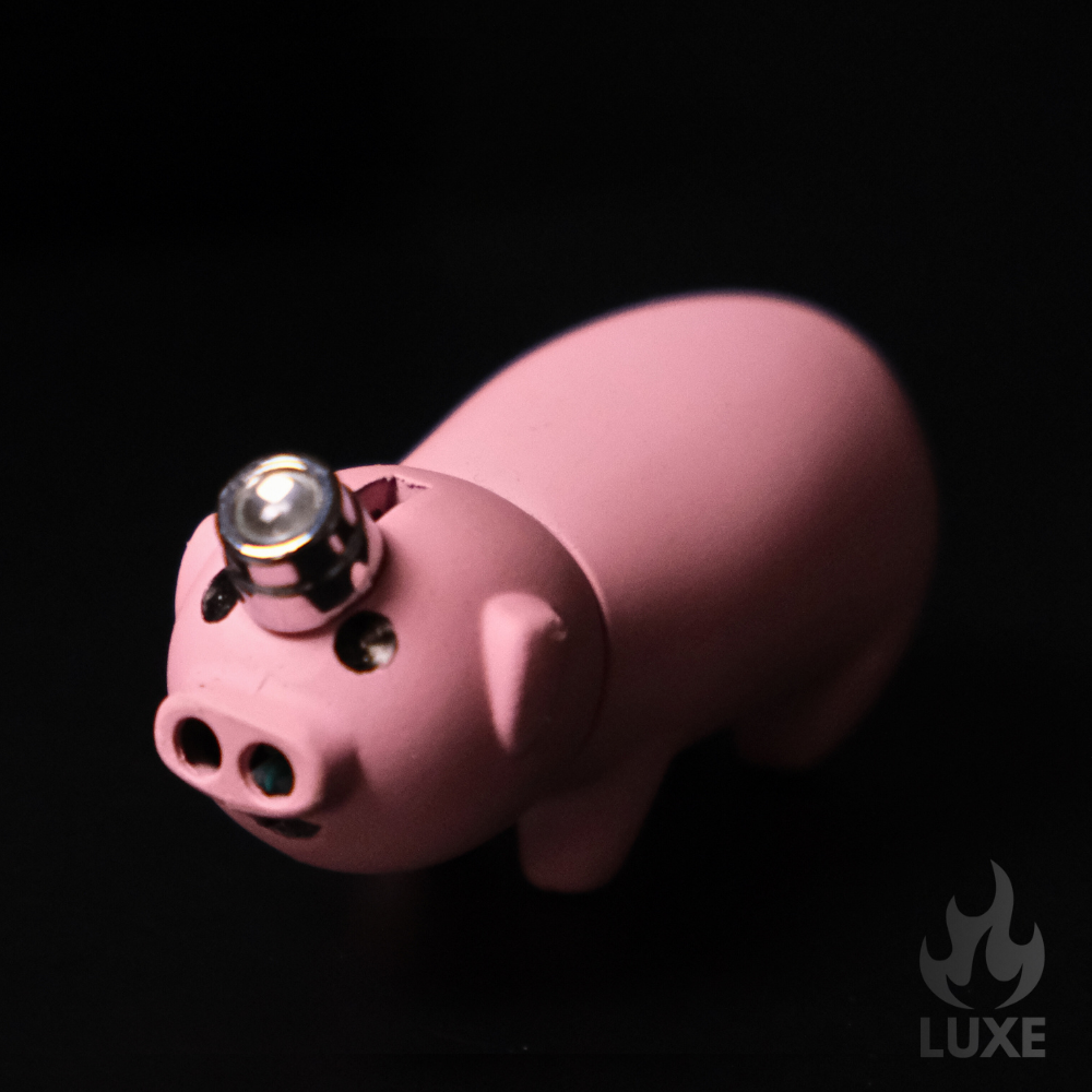 Piggie Lighter