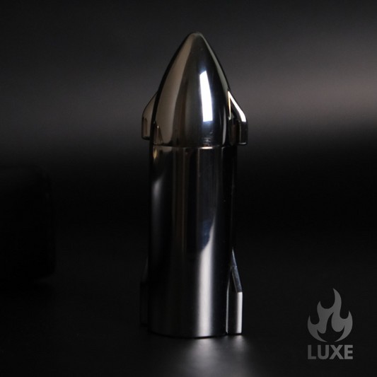 Dual Torch Rocket