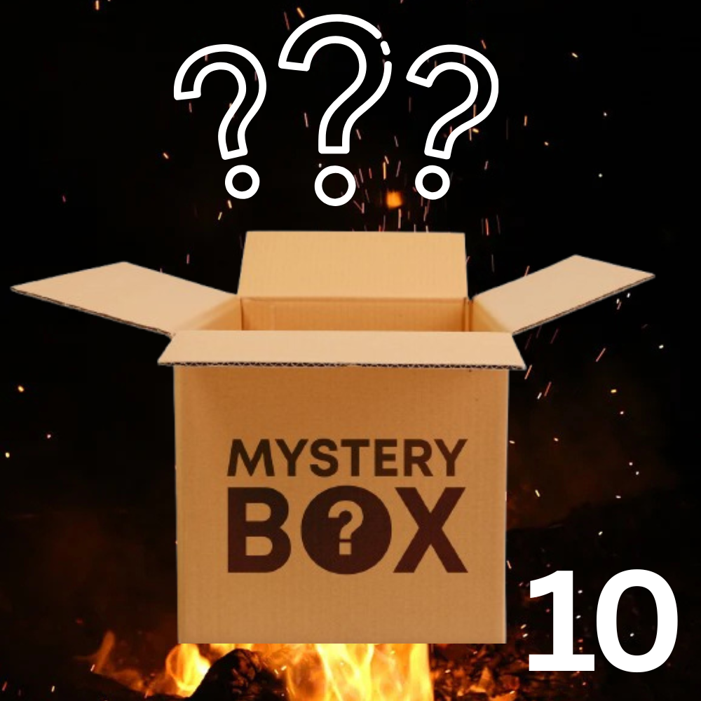 Mystery Bundle - 10 Lighters