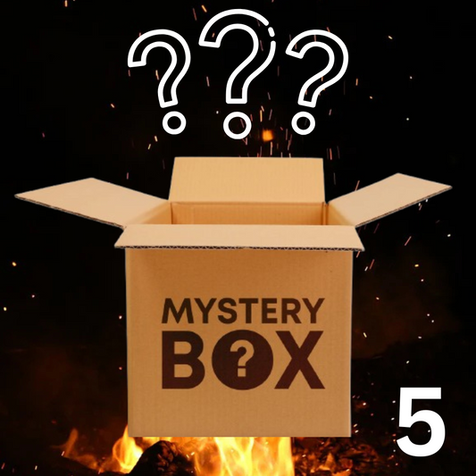 Mystery Bundle - 5 Lighters