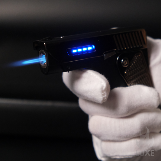 Dual Gun Lighter