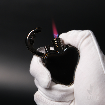 Heart Charm Lighter