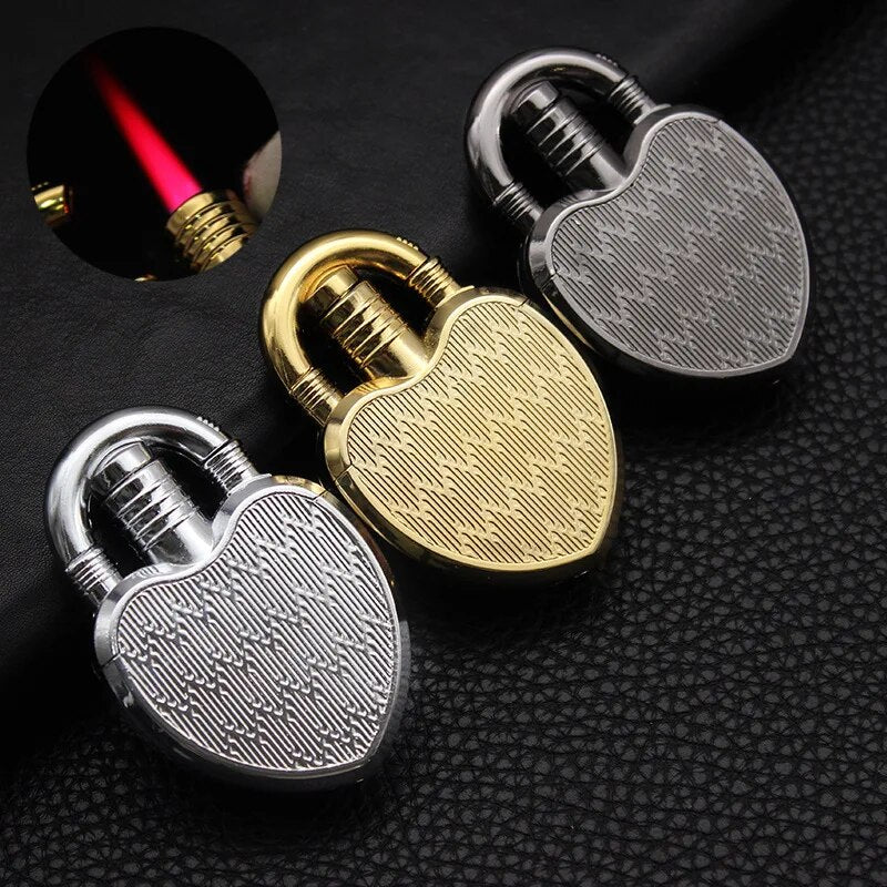 Heart Charm Lighter