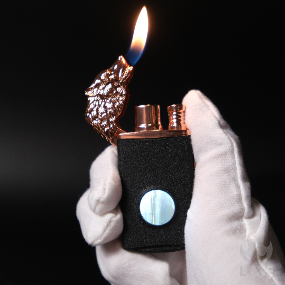 Lone Wolf Lighter