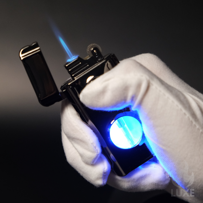 Dual Flame Torch Lighter