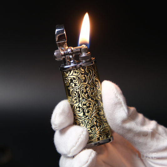 Gilded Vineyard Lighter